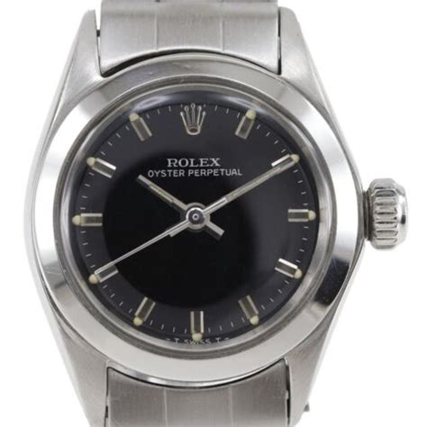 Vendesi Rolex Oyster Perpetual 6618 Nice Condition Cal 1161